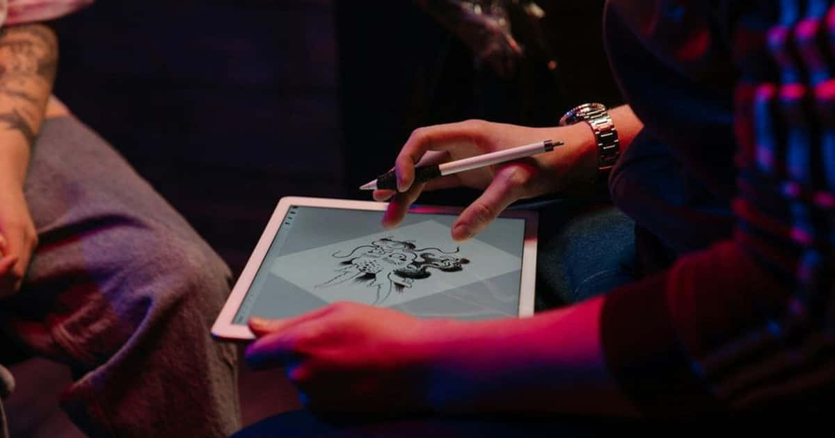 Tatoeageontwerp past digitale tools toe voor maatwerk